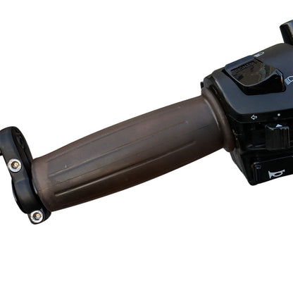 Prima 7/8 Grip Set (Coke Bottle, Brown Gel); G400C - view 2