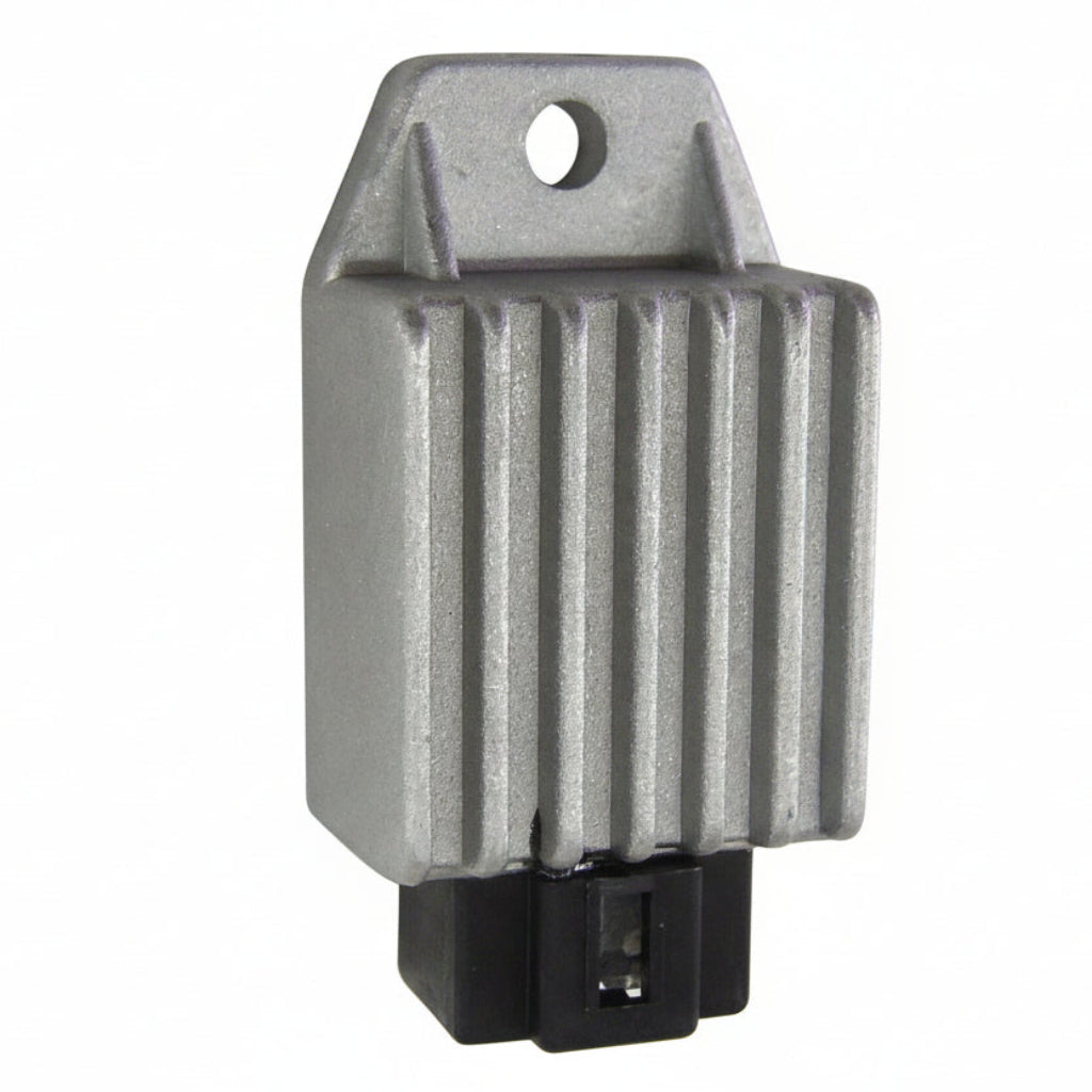 NCY Performance Voltage Regulator - QMB, GY6, Honda, Genuine - view 2