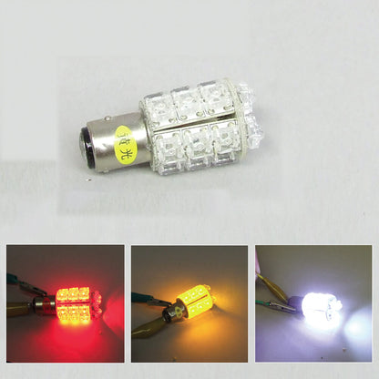 LED Tower Bulb (1157, White, Yellow, or Red) - view 2