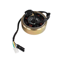 GY6 125/150cc Stator & Flywheel Kit - 8-Coil, 5-Wire AC