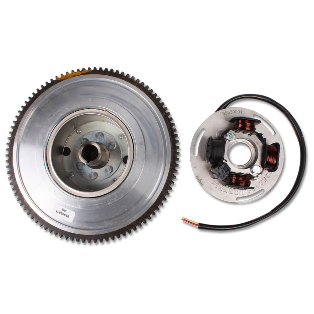 Pinasco Flytech Electronic Ingition (Electric Start); Vespa - view 5