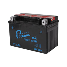 Prima YTX9-BS Battery - view 2