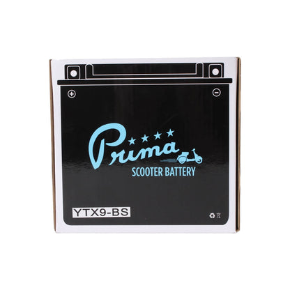 Prima YTX9-BS Battery - view 3