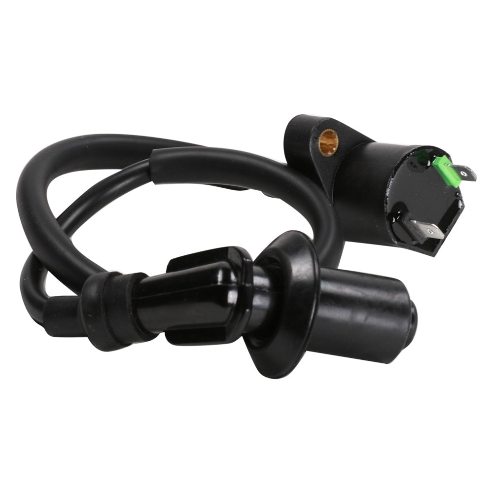 Blue Line Ignition Coil; GY6, 139QMB - view 2