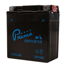 Prima YTX7L-BS Battery - Vespa Primavera, Sprint & Honda PCX - view 2