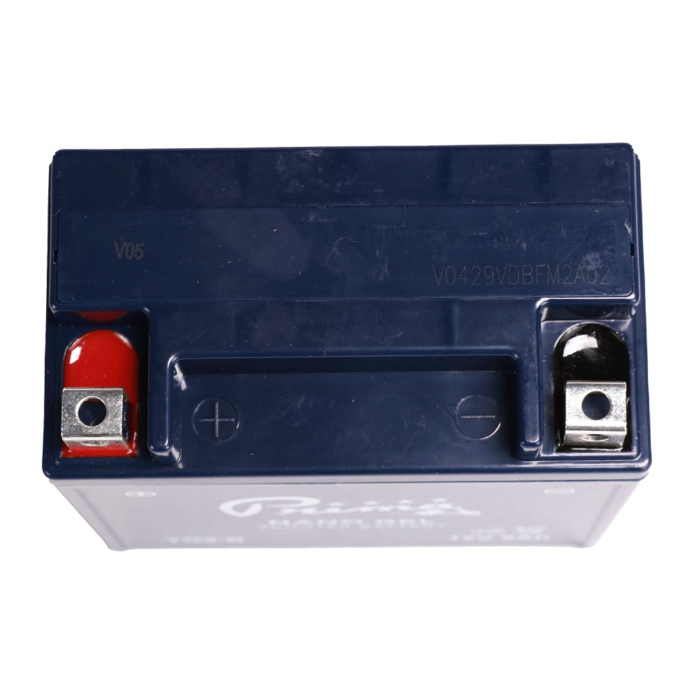 Prima YG9-B Gel Battery: YTX7A-BS / YT9B-BS Compatible - view 3