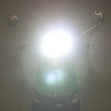 Universal LED Headlight Bulb - HS1 / H4