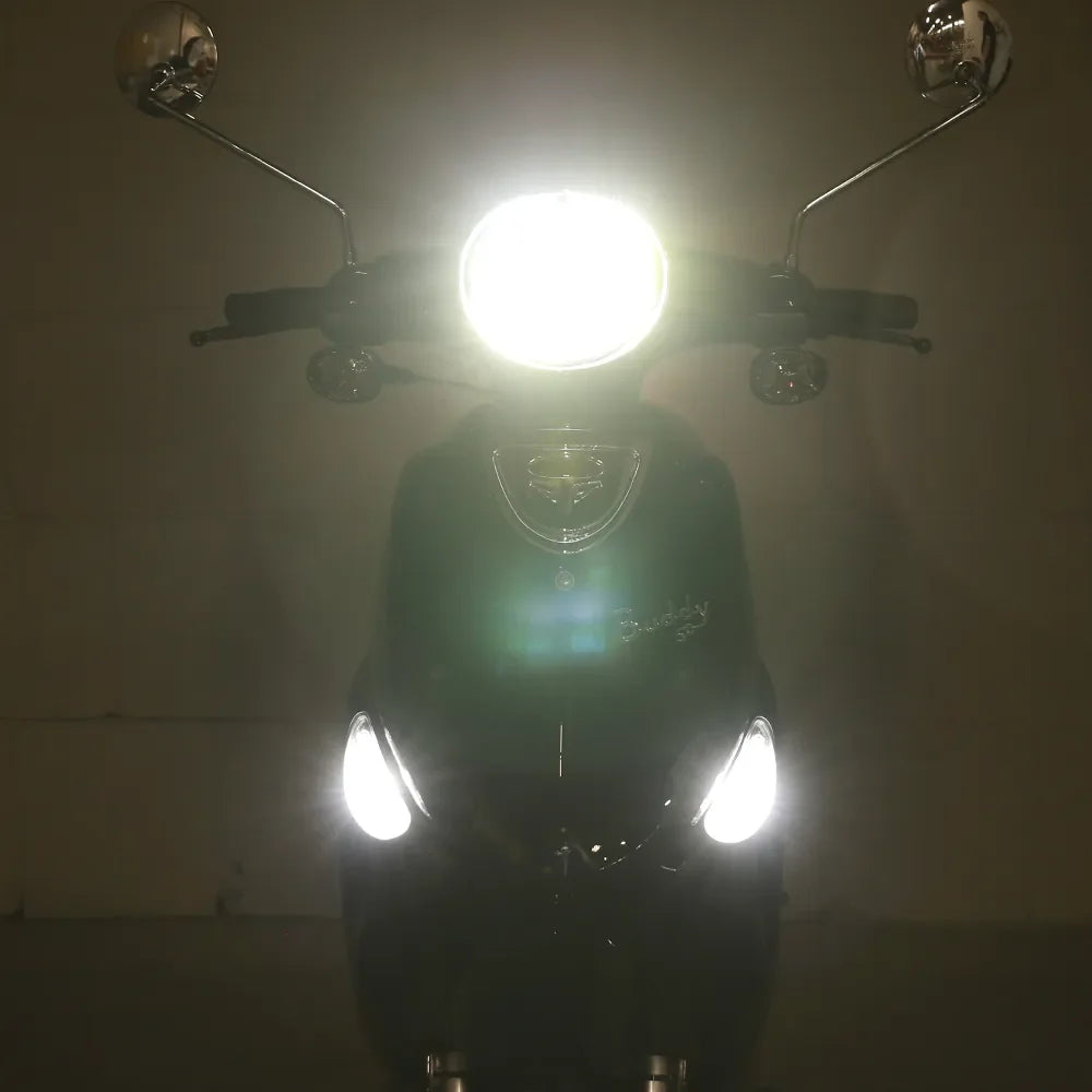 LED Forward Lighting Kit; Genuine Buddy - view 3