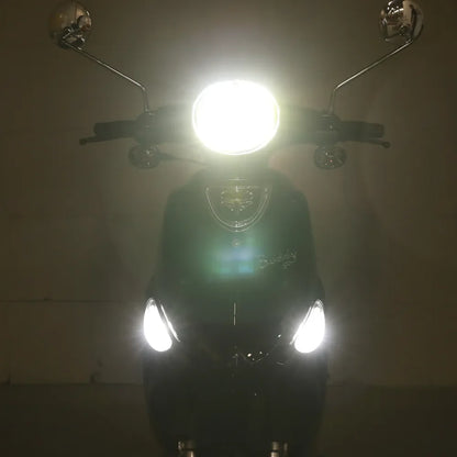 LED Forward Lighting Kit; Genuine Buddy - view 3
