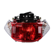 Taillight Assembly; CSC go., 139QMB Scooters