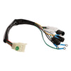 Speedometer Harness; CSC Bella