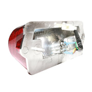 Taillight Assembly; CSC Pug