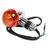 Motorcycle Bullet Turnsignal (Left); G400C