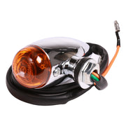 Motorcycle Mini Bullet Turnsignal (Left); G400C