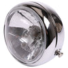 Prima Headlight (Chrome, H4);Genuine G400C