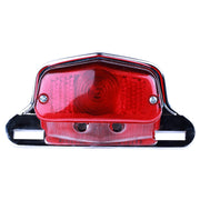 Lucas Style Taillight (Chrome); G400C