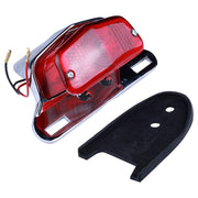 Lucas Style Taillight (Chrome); G400C