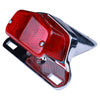 Lucas Style Taillight (Chrome); G400C