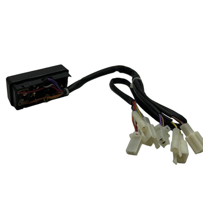 Main Switch Compl. With Harness-Halogen; Stella Auto - view 2