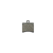 Brake Pads (50.96 x 53.4 x 9.5mm) ; Aprilia, Malaguti