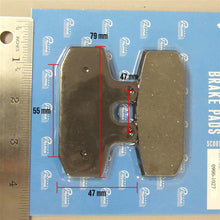 Brake Pads (79mm x 47mm) - view 2