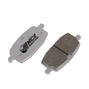 NCY Racing Brake Pads (Grey); Genuine, Adly, TGB