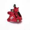 NCY Forged Brake Caliper (Red); Zuma 50, Buddy 50 , RH50