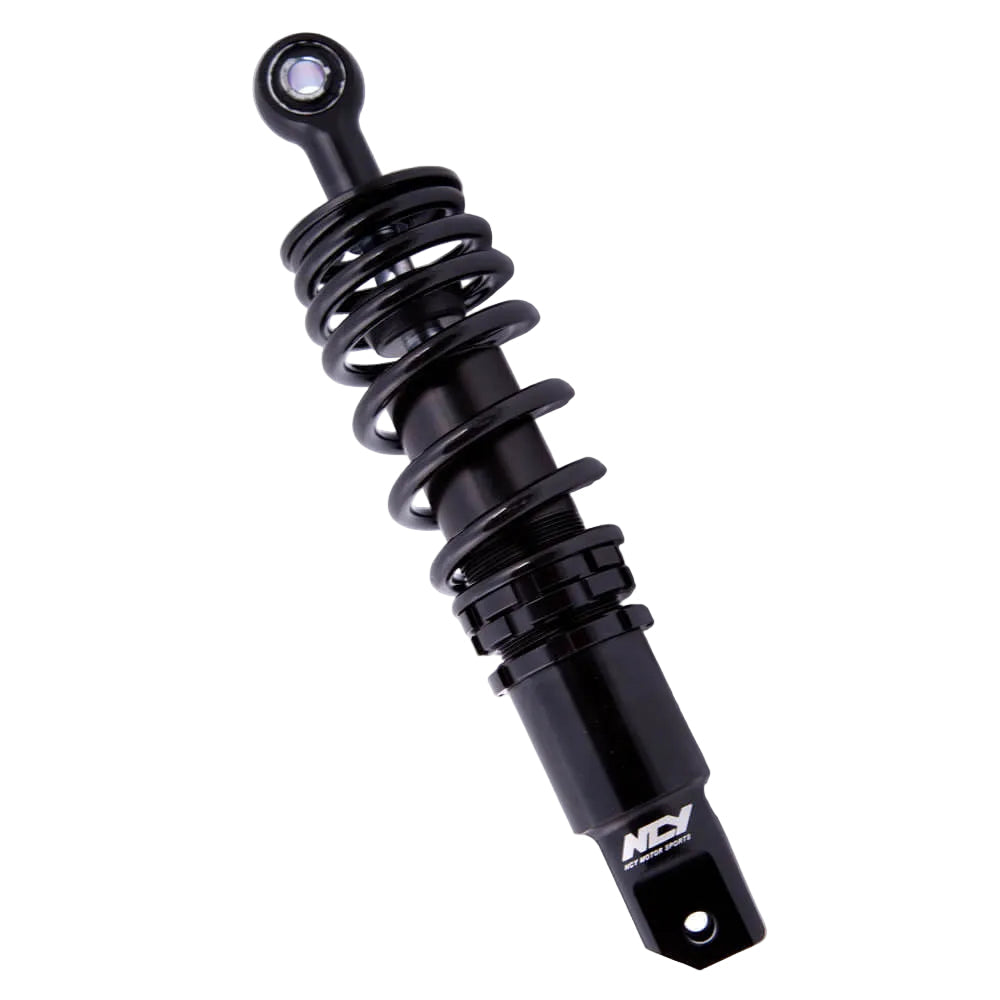 NCY Performance Shock (Rear, Black, 265mm); Honda Ruckus NPS