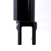 NCY Performance Shock (Rear, Black, 265mm); Honda Ruckus