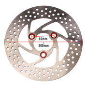 NCY Disc Brake (Fixed, 200mm) Genuine Buddy 50,Yamaha Jog