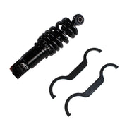 NCY Low Down Shock (Black, Adjustable); Genuine, Ruckus, GY6