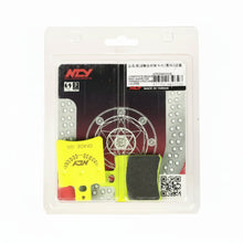 NCY Performance Brake Pads (Front); Buddy 50, Ruckus - view 2