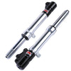 NCY Front Forks (Silver);  Jog