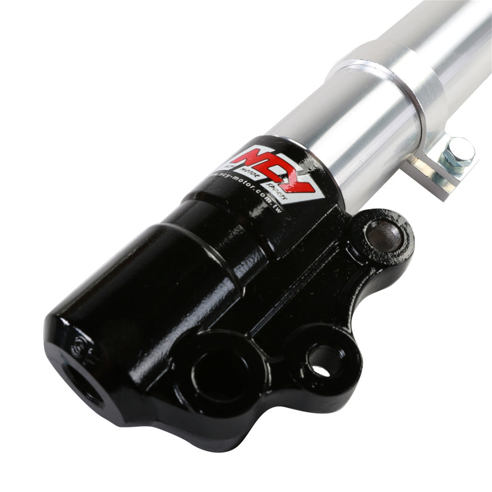 NCY Front Forks (Silver); Buddy 50, Roughhouse 50 - view 2