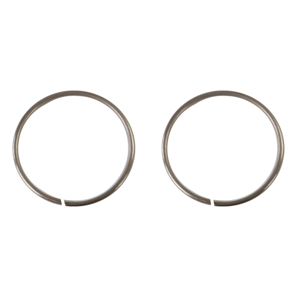 NCY Front Forks (Silver); Buddy 50, Roughhouse 50 - view 3