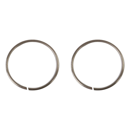 NCY Front Forks (Silver); Buddy 50, Roughhouse 50 - view 3