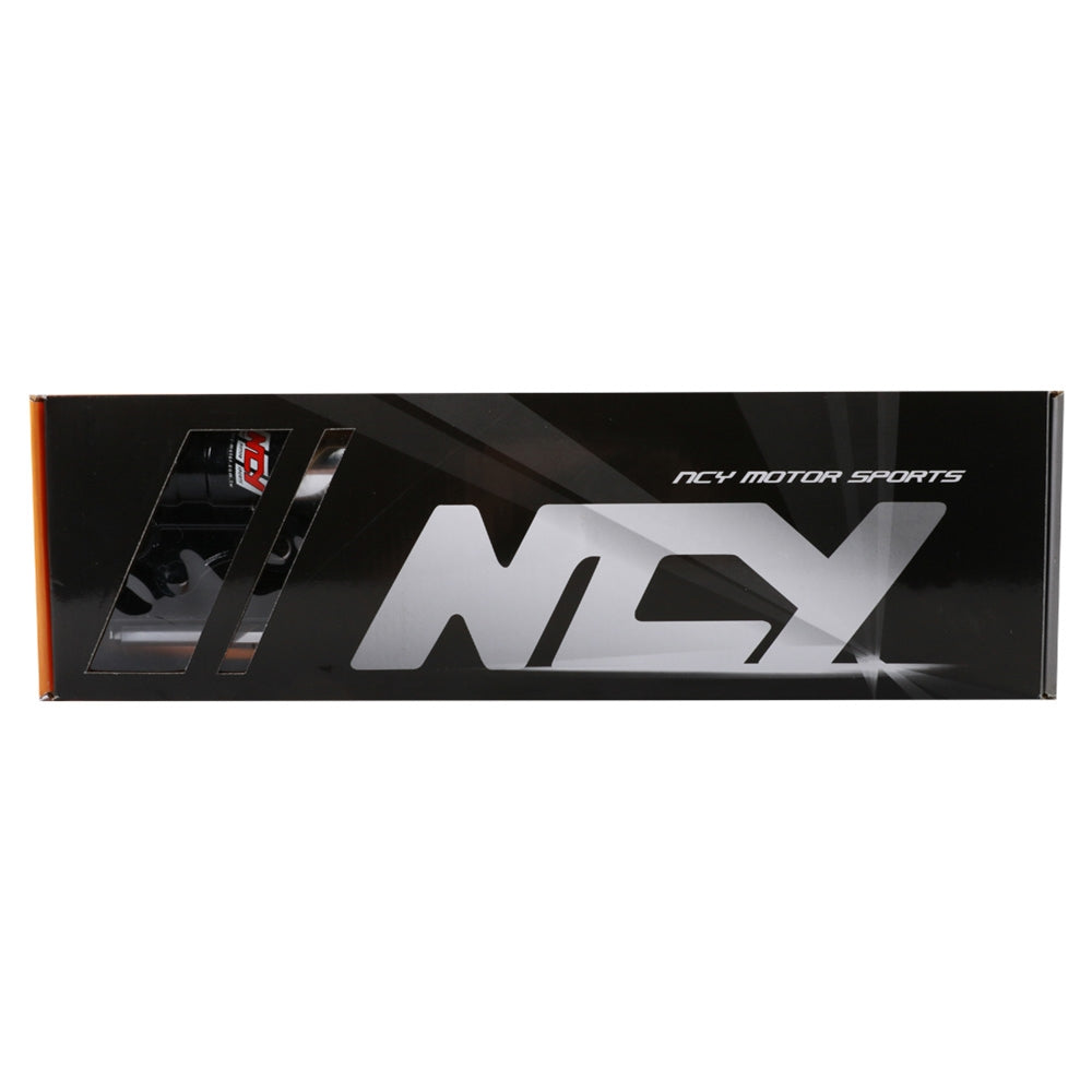 NCY Front Forks (Silver); Buddy 50, Roughhouse 50 - view 4