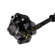 Front Brake, Caliper, and Master Cylinder Assembly; CSC go., 139QMB Scooters - view 2