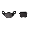 Brake Pads; CSC go., QMB139 Scooters