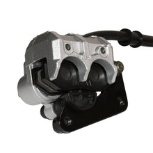 Front Brake, Caliper, and Master Cylinder Assembly; CSC Bella - view 2