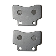 Front Brake Pads; CSC Pug - view 2