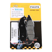 Niu Front Brake Pads; N;N-Sport;,NGT