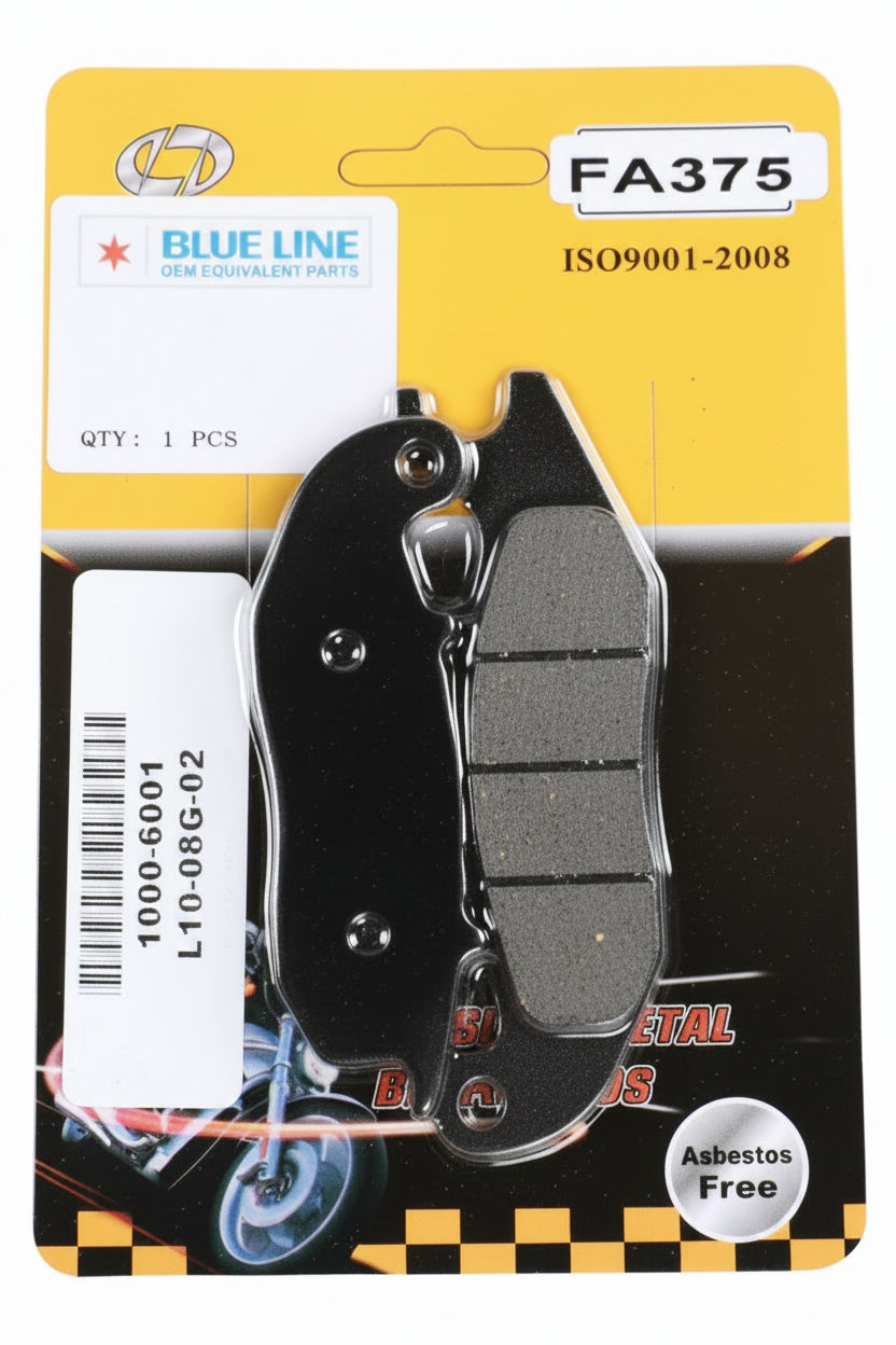 Niu Front Brake Pads; N;N-Sport;,NGT - view 3