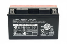 Universal Parts 12V 6.5AH Battery YTX7B-BS