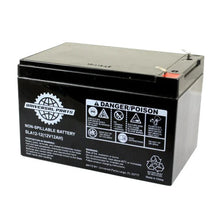 Universal Parts 12V 12AH Battery - SLA12-12 - view 2