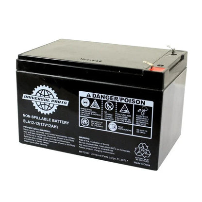 Universal Parts 12V 12AH Battery - SLA12-12 - view 2