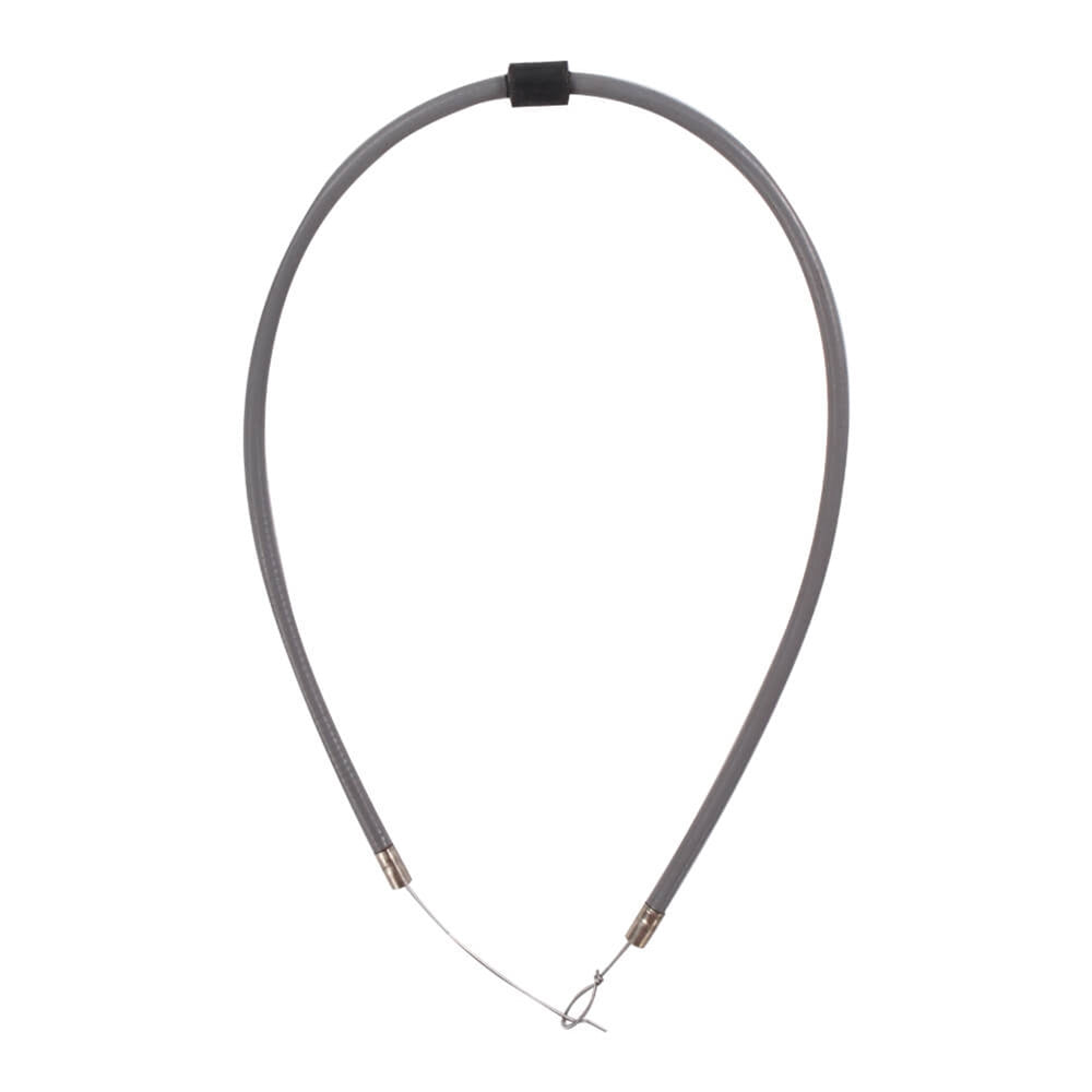 Manual Choke Cable - Vespa Large Frame, Genuine Stella 2T