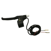Universal Parts Wired Left Brake Handle - view 2