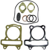 NCY Cylinder Gasket Set (58.5 mm); Genuine, GY6