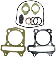 NCY Cylinder Gasket Set (59 mm); Genuine, GY6